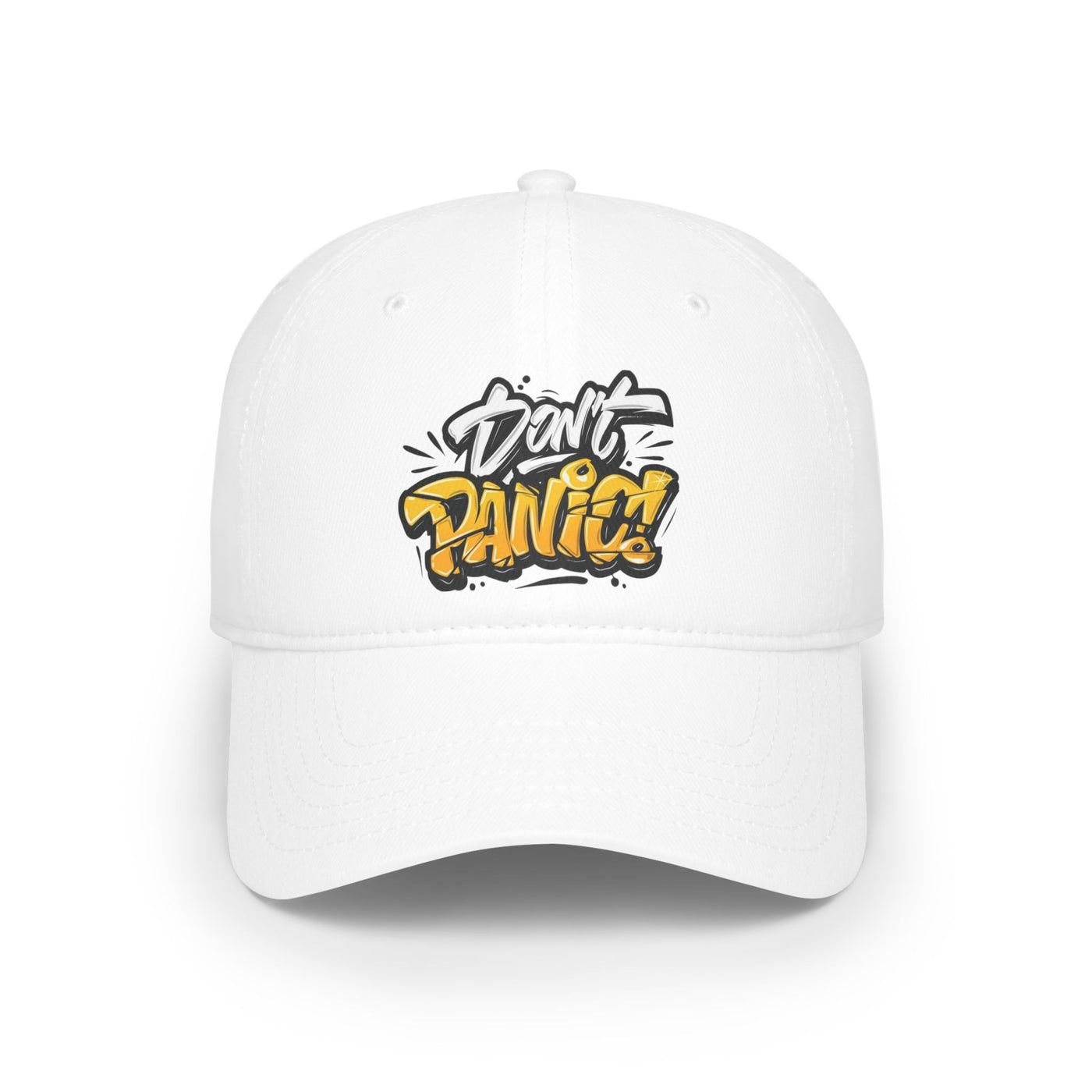 Don't Panic Hat