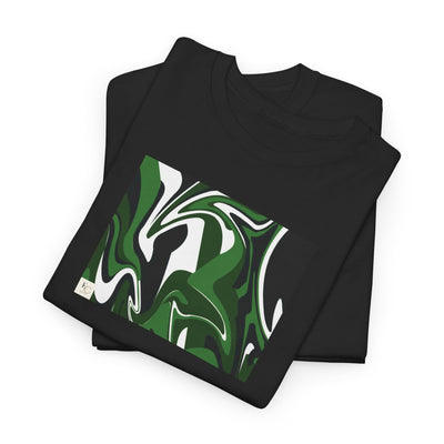 Unique Grassy Style T-shirt