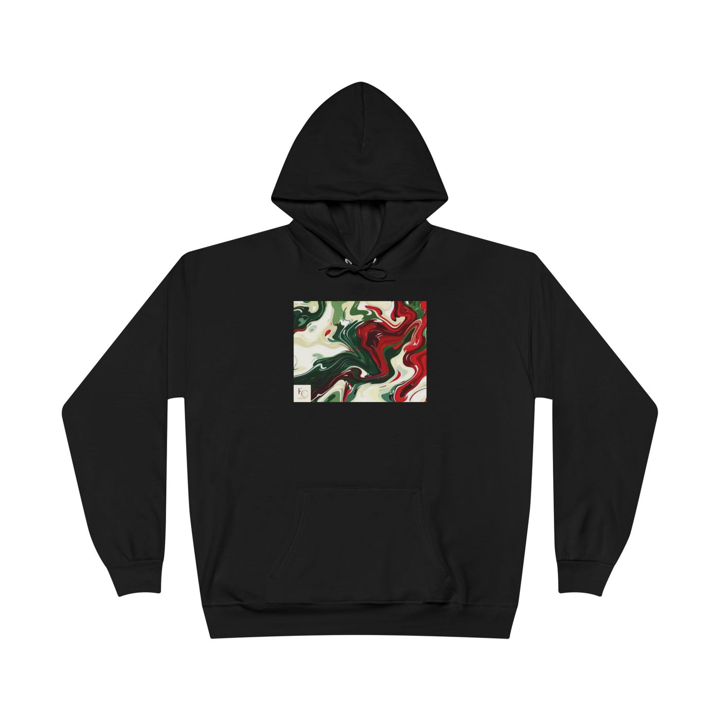 Artistic Stylish Hoodie