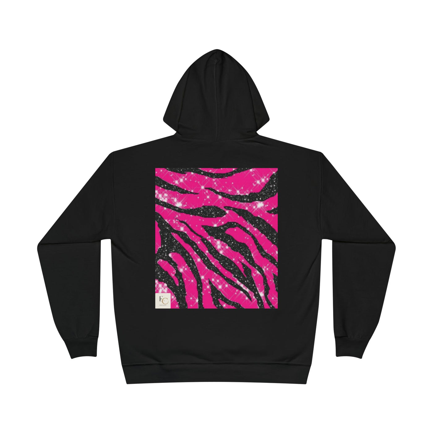 Glittery Stylish Hoodie