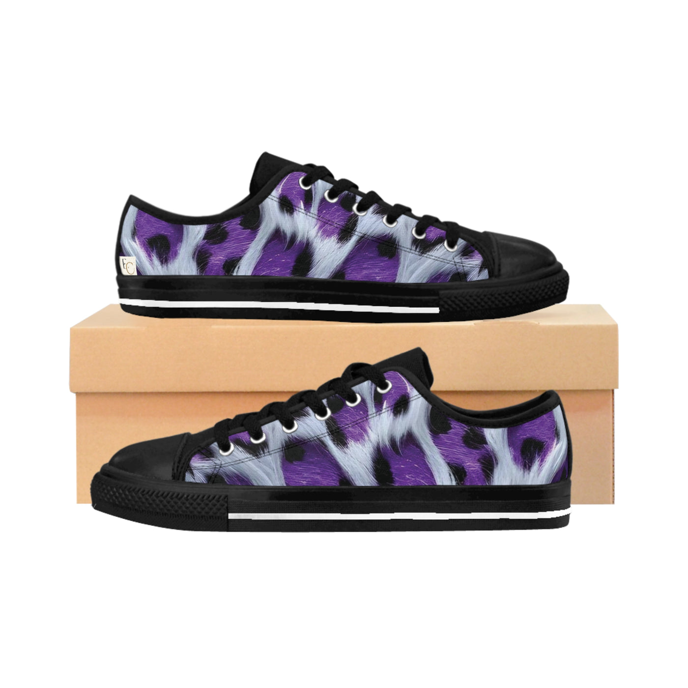 Stylish Leopard Shoes