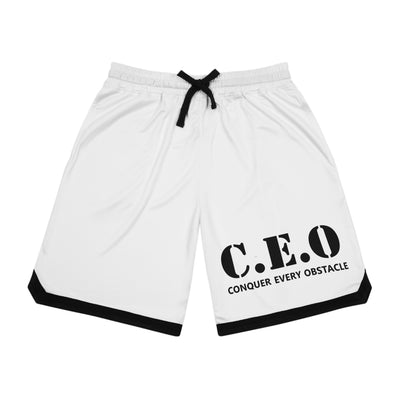 C.E.O. Conquer Every Obstacle Shorts