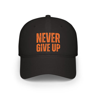 Never Give Up Hat