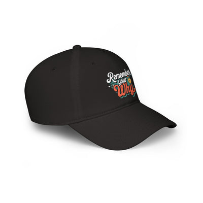 Remember Your Why Hat