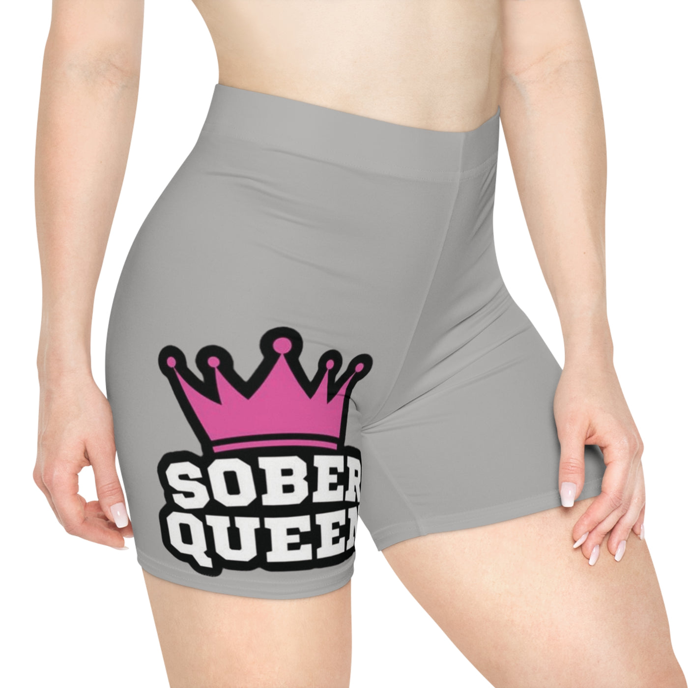 Sober Queen Shorts
