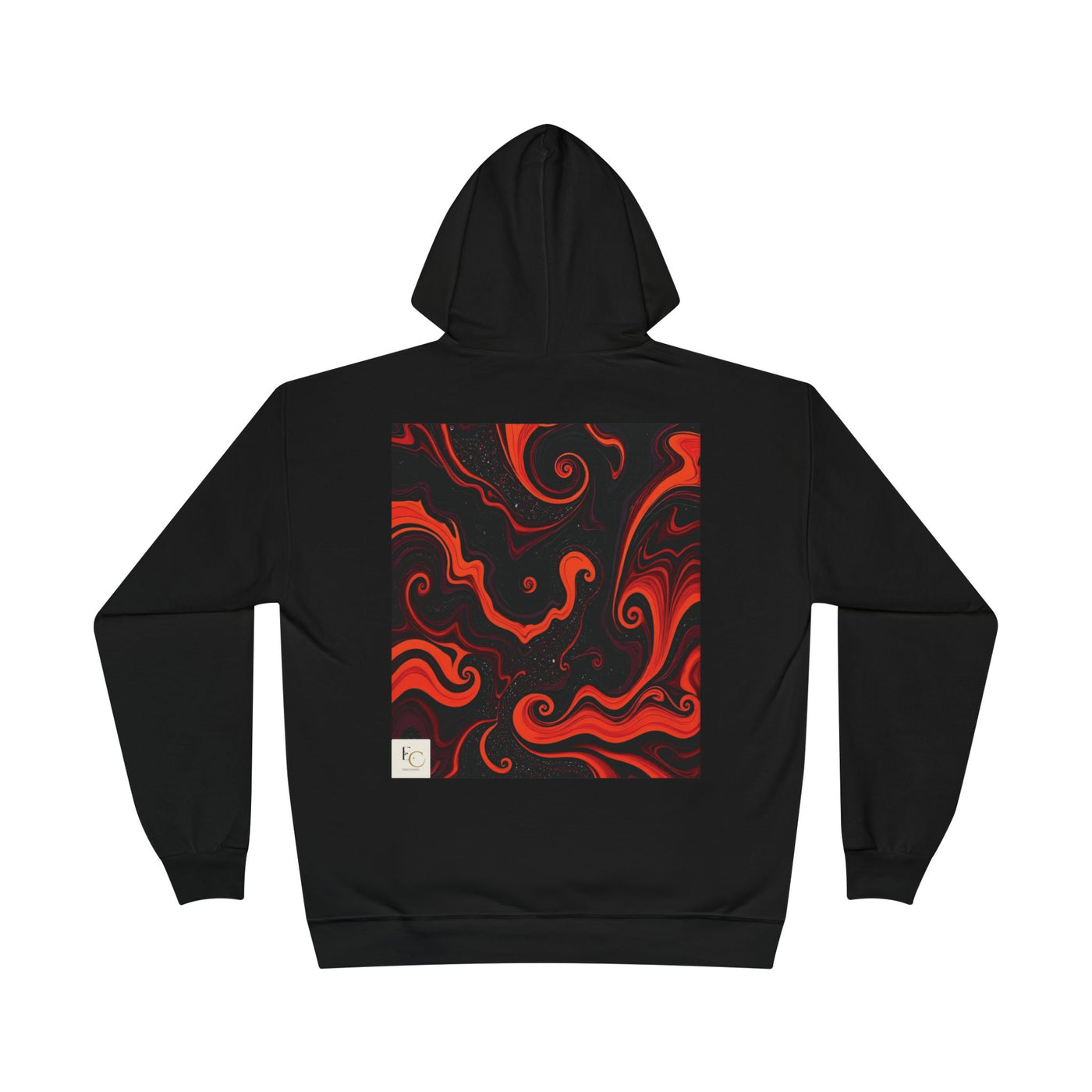 Stylish Neon Night Hoodie