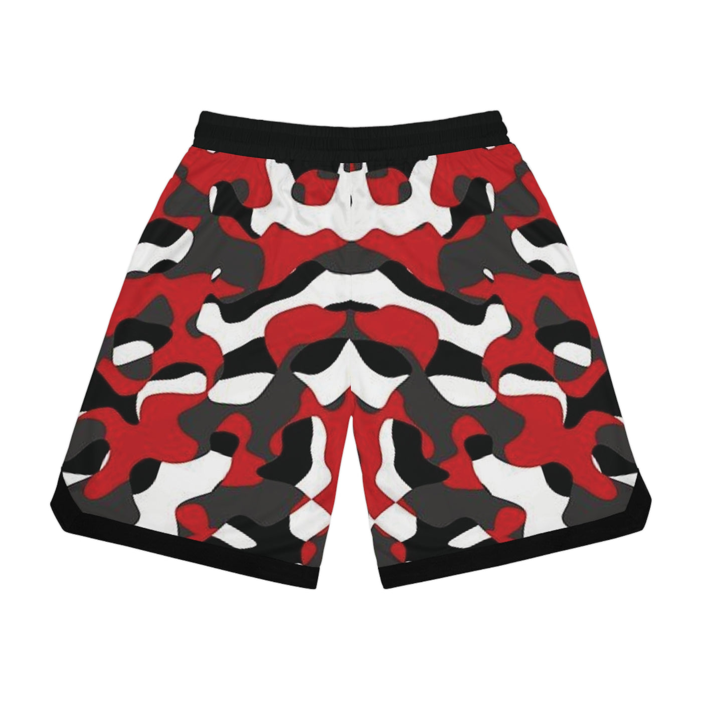 Stylish Camo Shorts