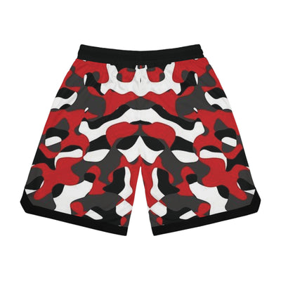 Stylish Camo Shorts
