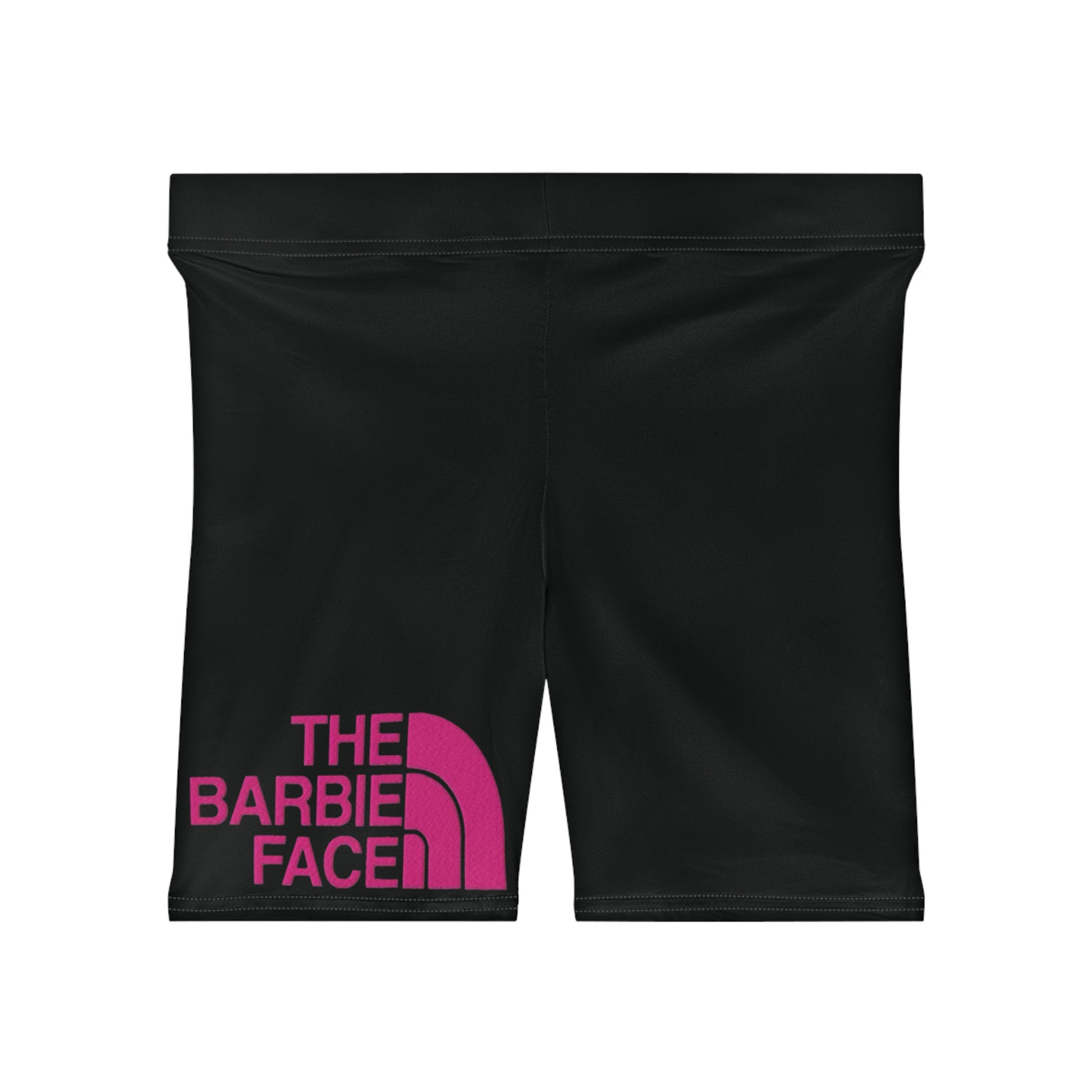 The Barbie Face Shorts