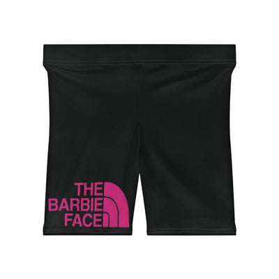 The Barbie Face Shorts