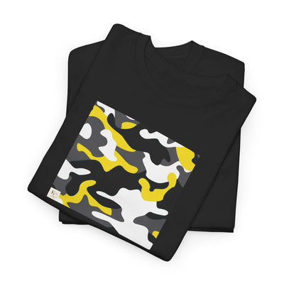 Trendy Camo T-shirt