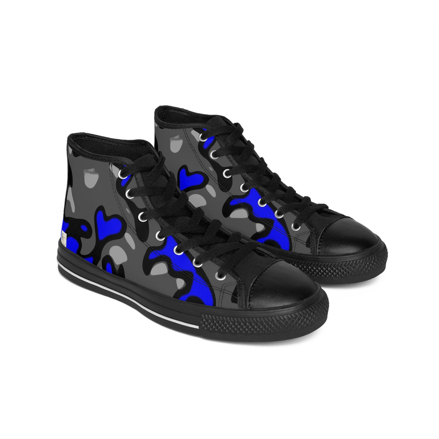 Stylish Camo Shoes