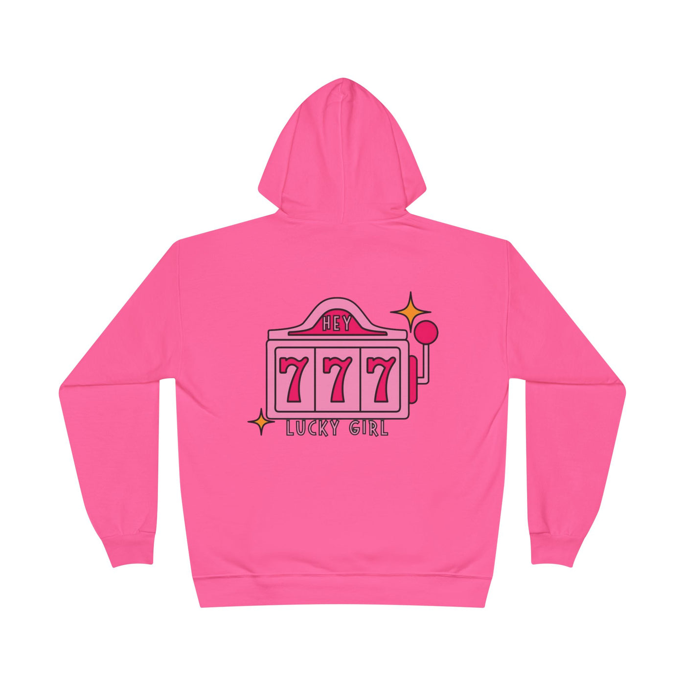 Lucky Girl Hoodie