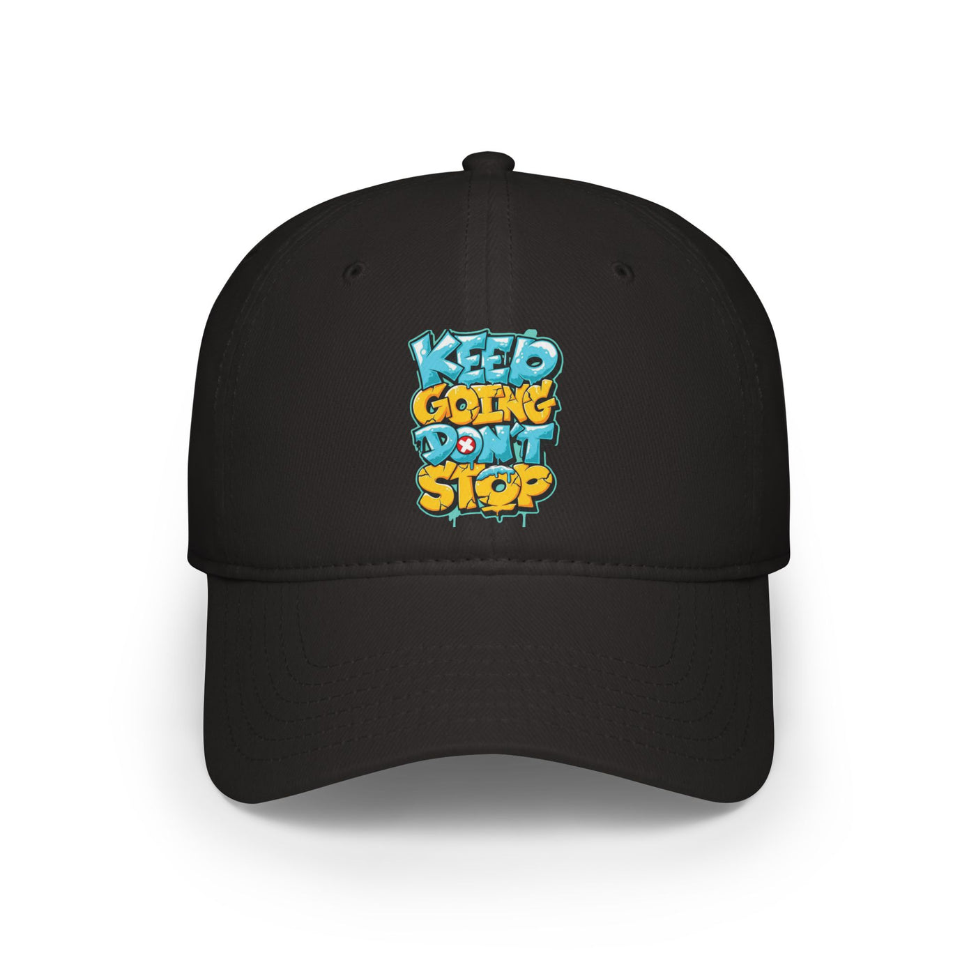 Keep Going Don't Stop Hat