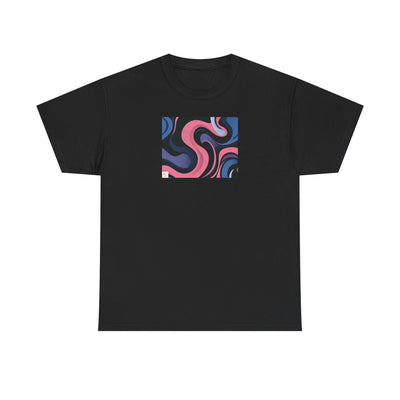 Colorful Swirl T-shirt