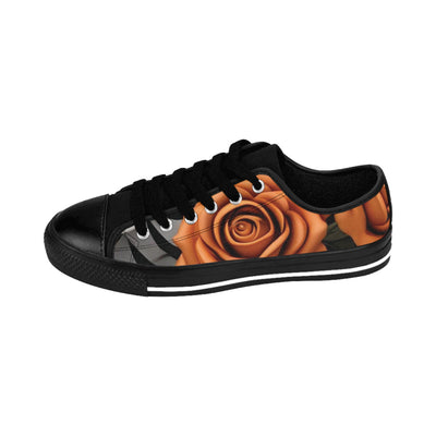 Floral Shoes