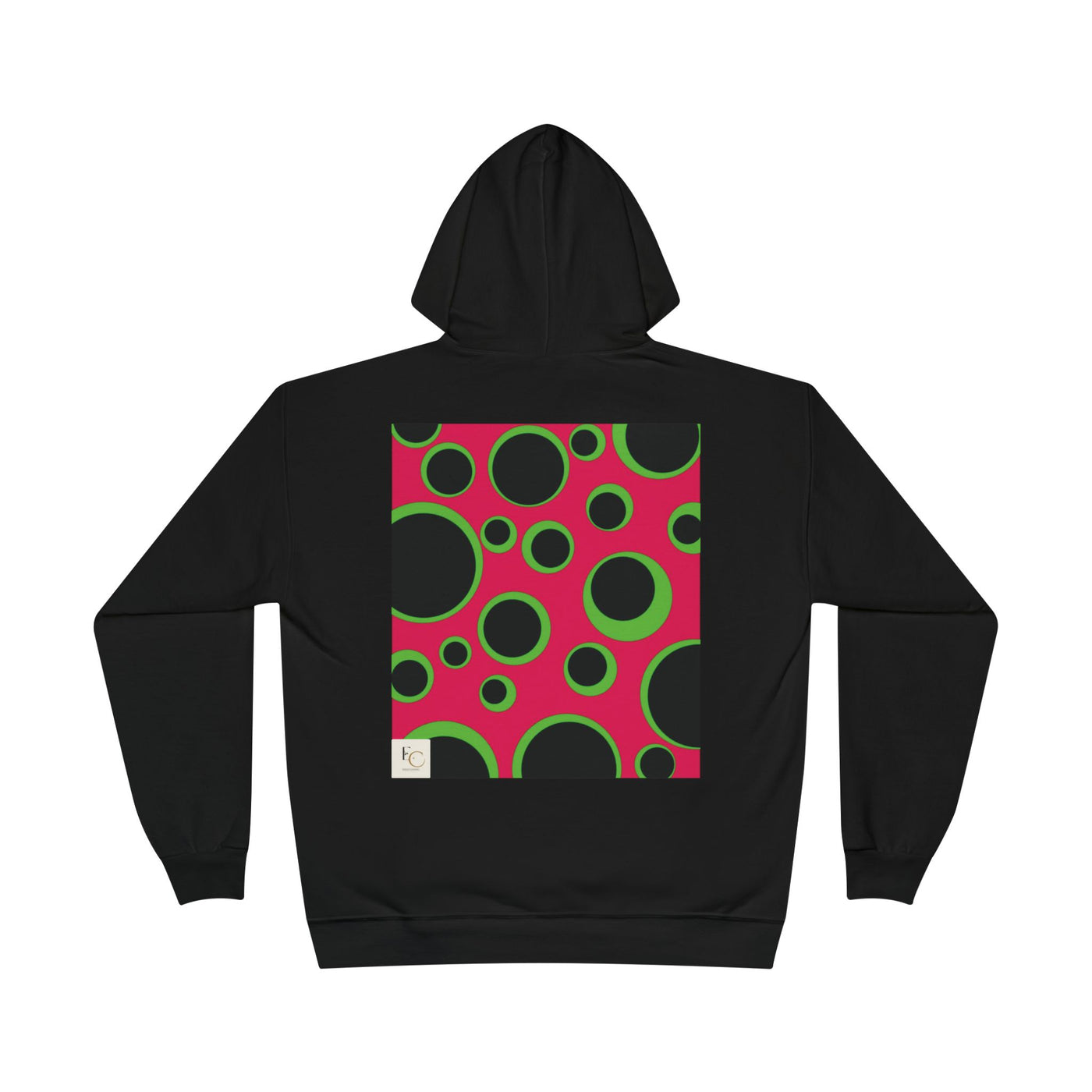 Funky Design Hoodie