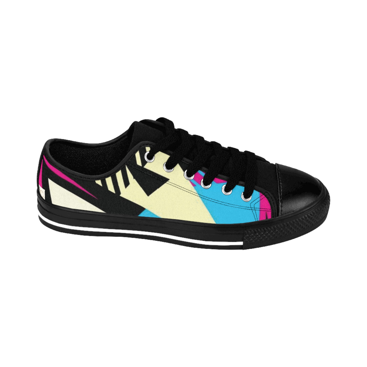 Geometric Style Shoes
