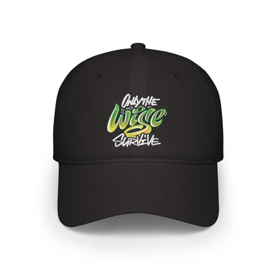 Only the Wise Survive Hat