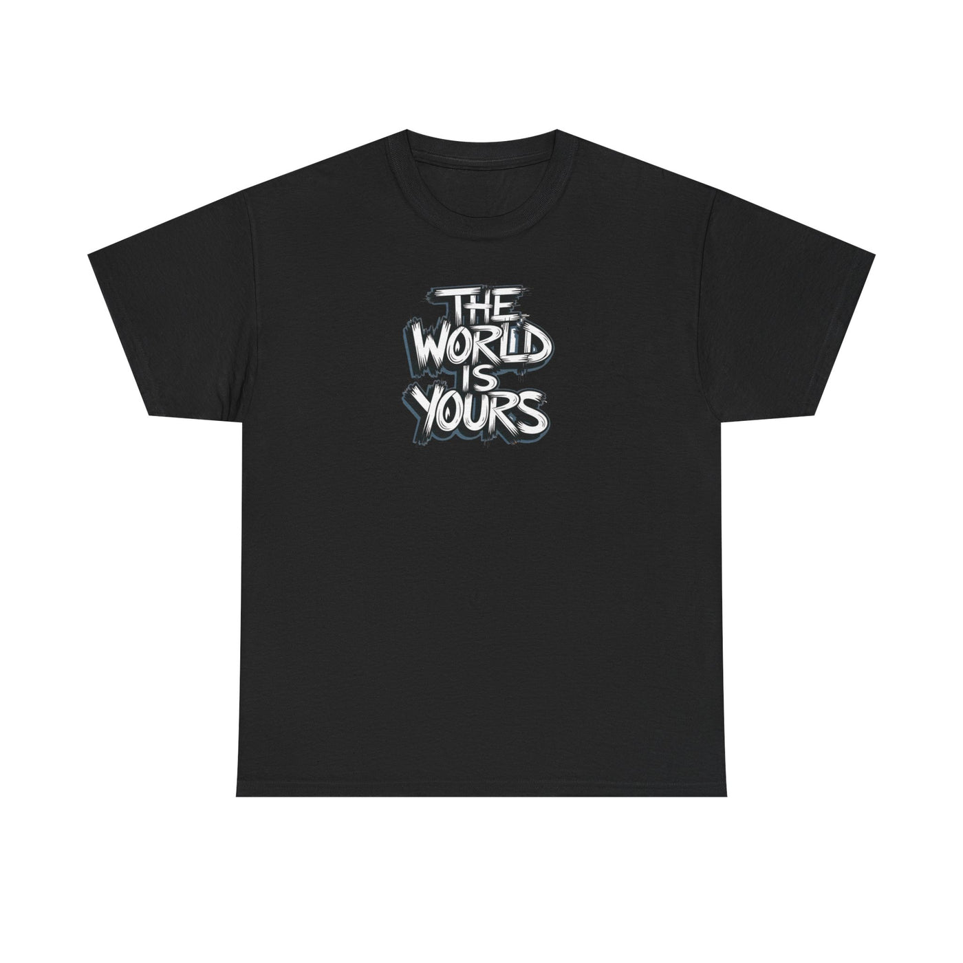The World is Yours T-shirt