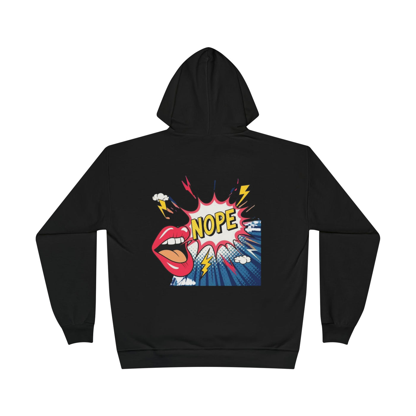Nope Hoodie