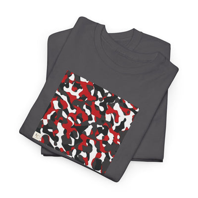 Stylish Camo T-shirt