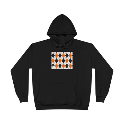 Diamond Shape Hoodie