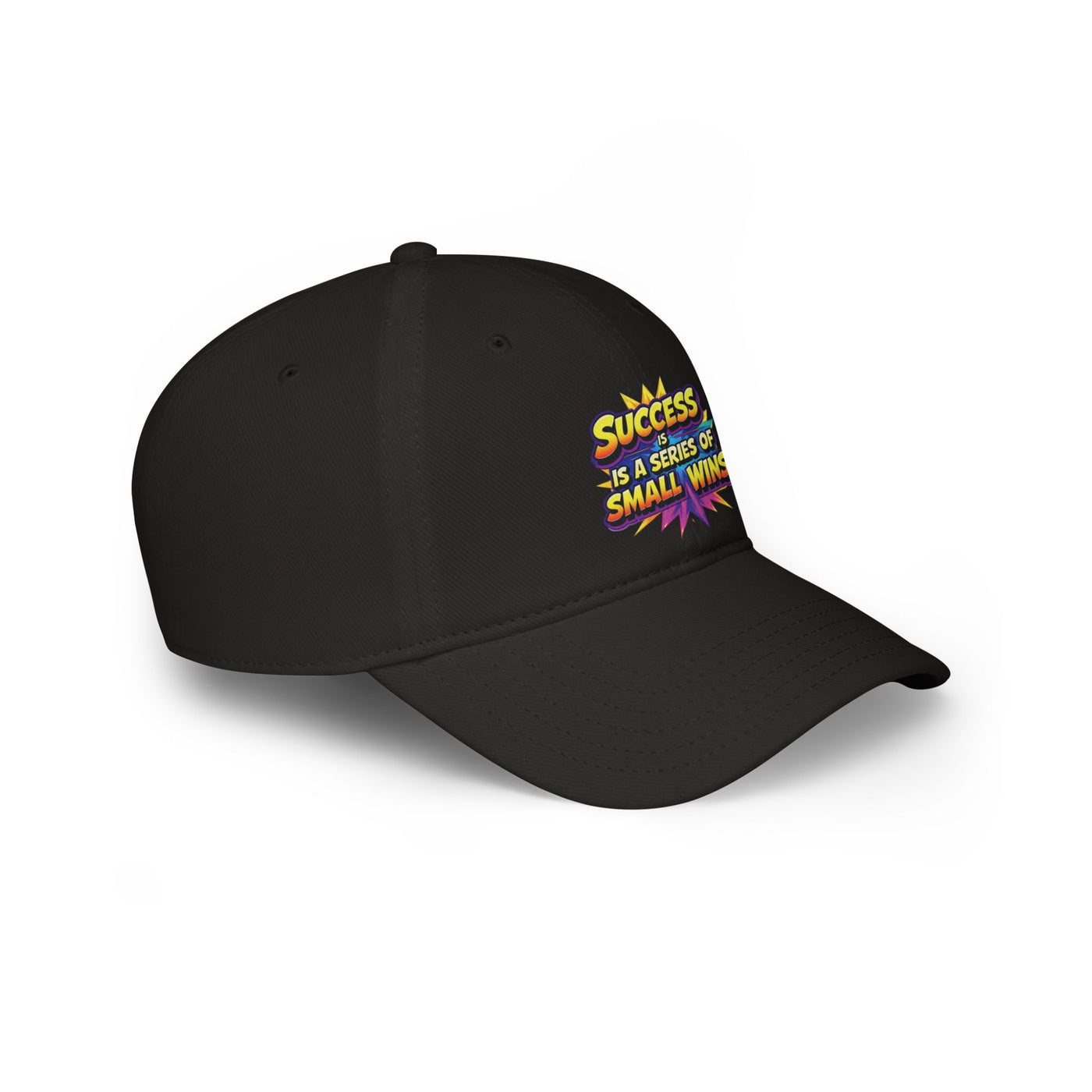 Success is a Series of Small Wins Hat