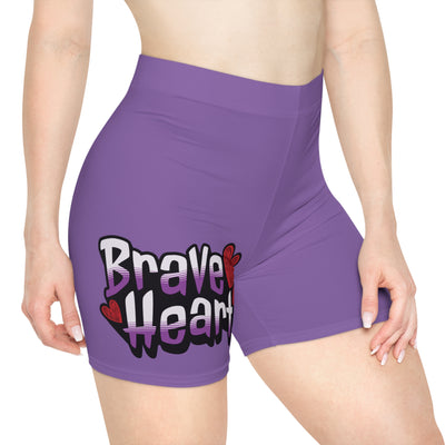 Brave Heart Shorts