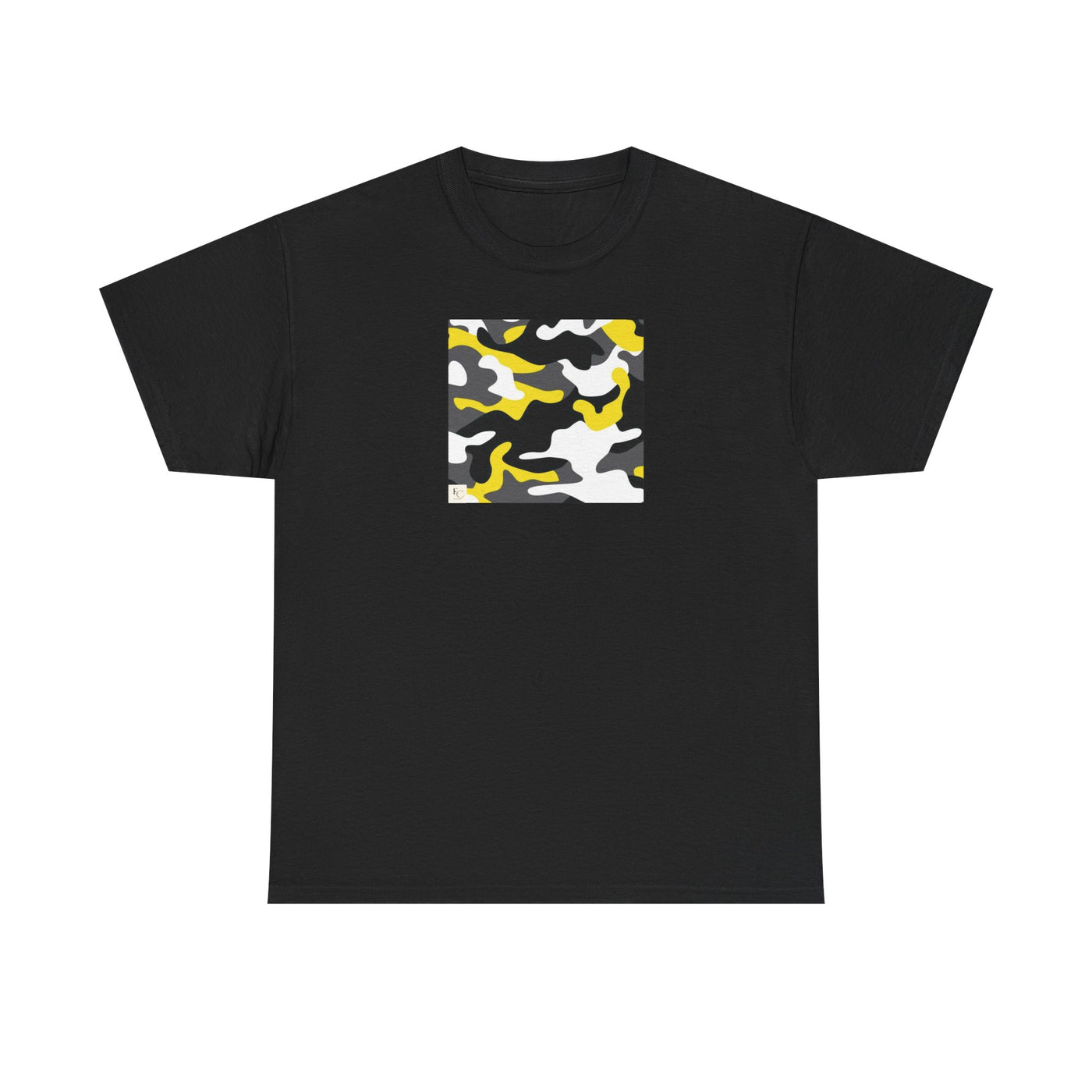 Trendy Camo T-shirt