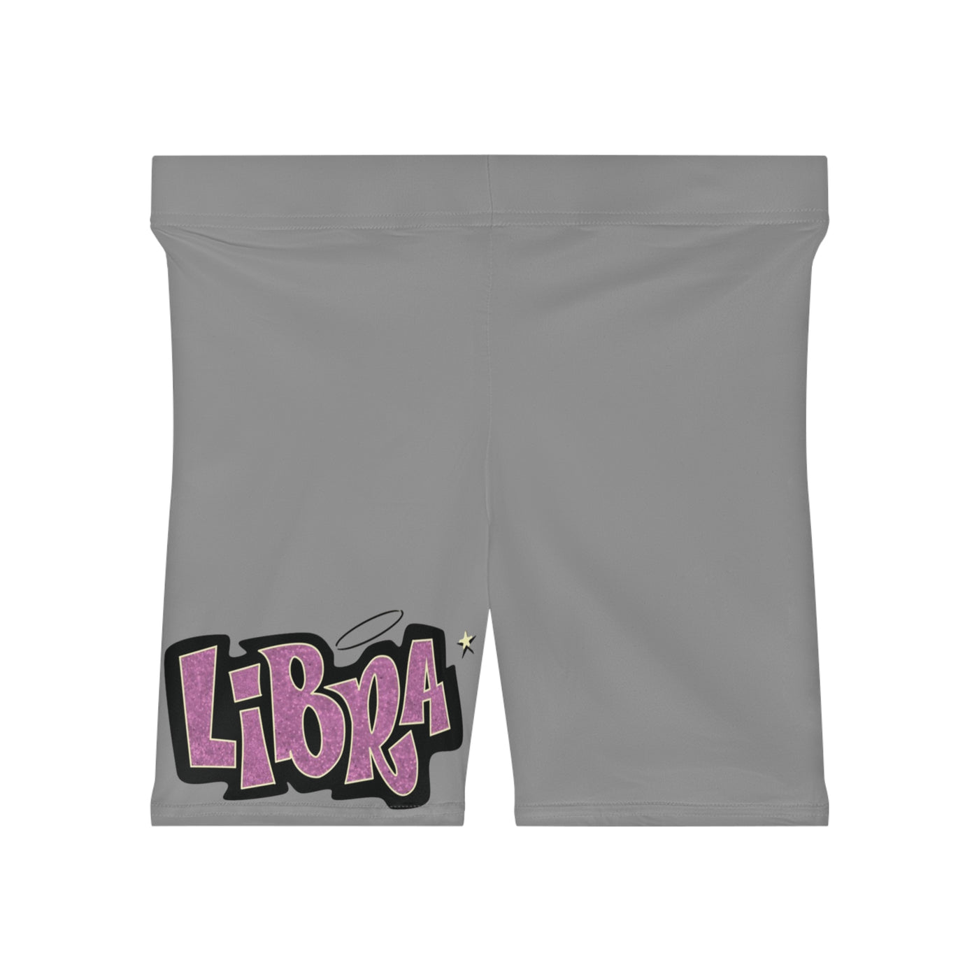 Libra Zodiac Sign Shorts