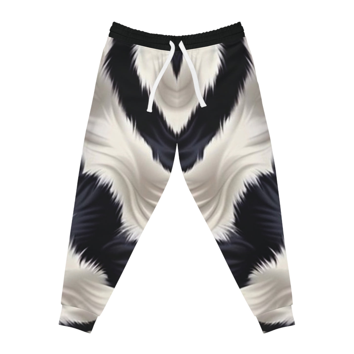 Zebra Style Joggers