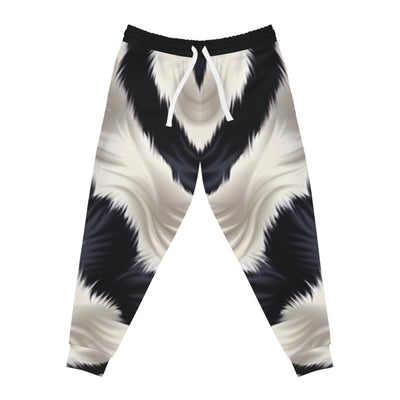 Zebra Style Joggers