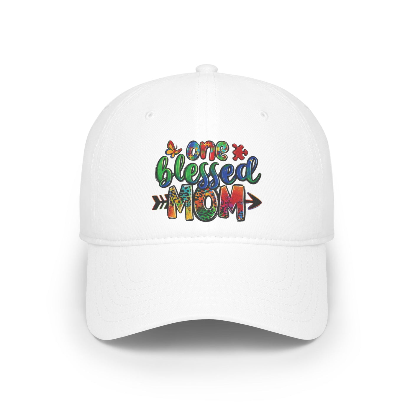 One Blessed Mom Hat