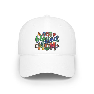 One Blessed Mom Hat