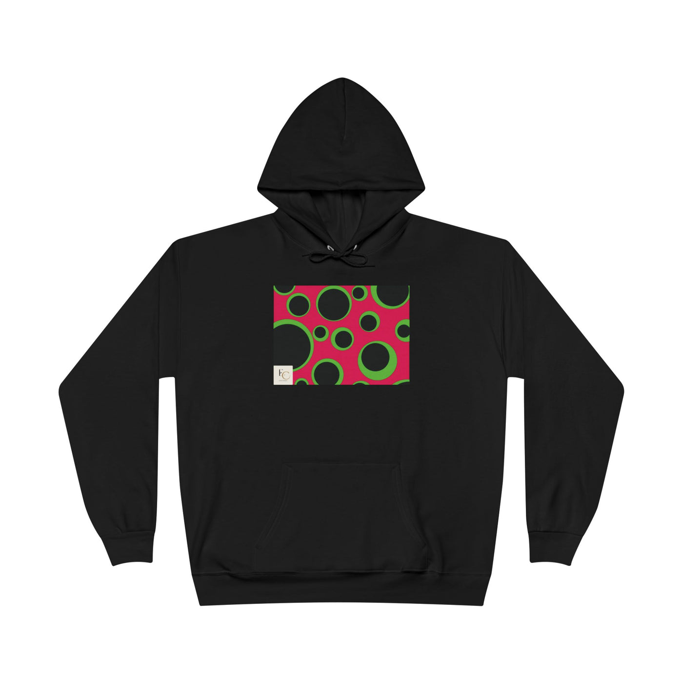 Funky Design Hoodie