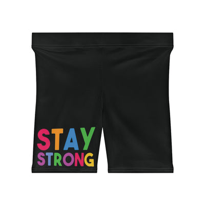 Stay Strong Shorts