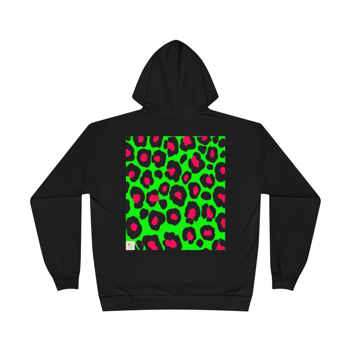 Neon Cheetah Hoodie