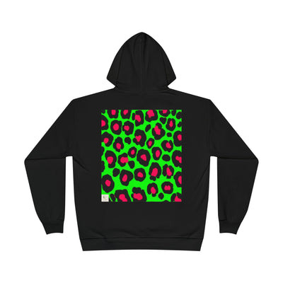 Neon Cheetah Hoodie