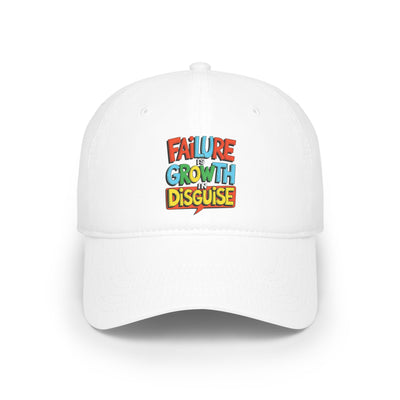 Failure is Growth in Disguise Hat
