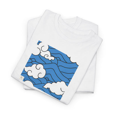 Whimsical Cloud T-shirt