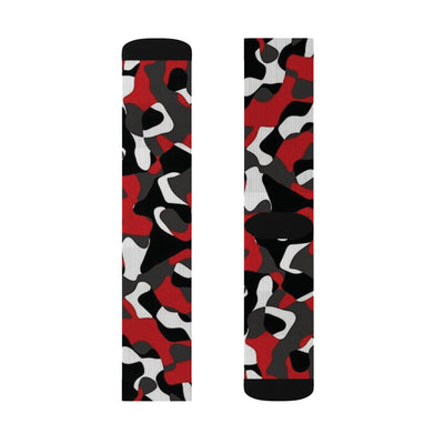 Stylish Camo Socks