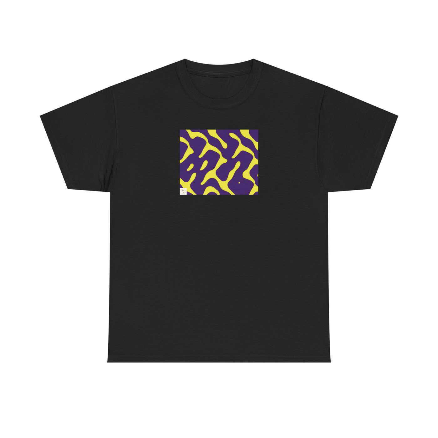 Unique Pattern T-shirt