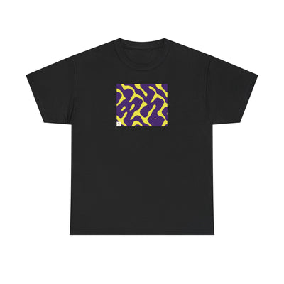 Unique Pattern T-shirt