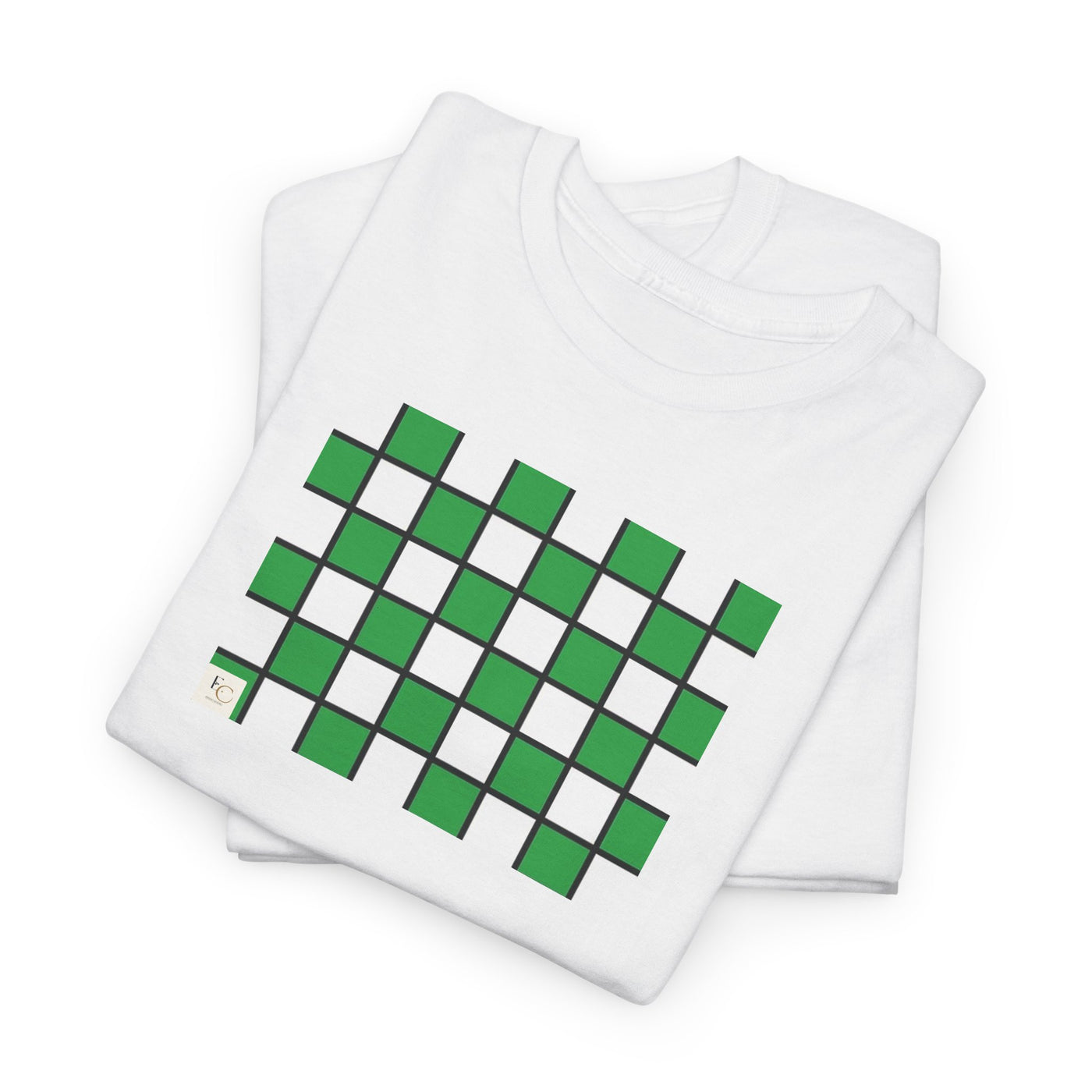 Stylish Color Block T-shirt