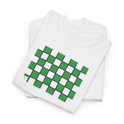 Stylish Color Block T-shirt