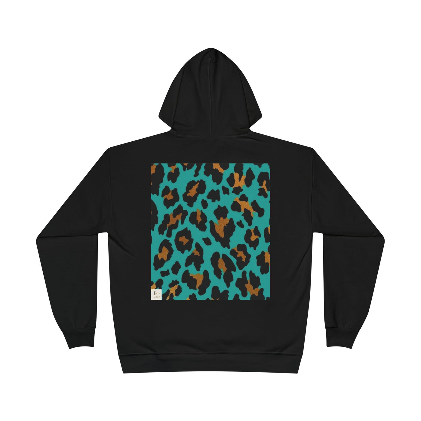 Trendy Leopard Hoodie
