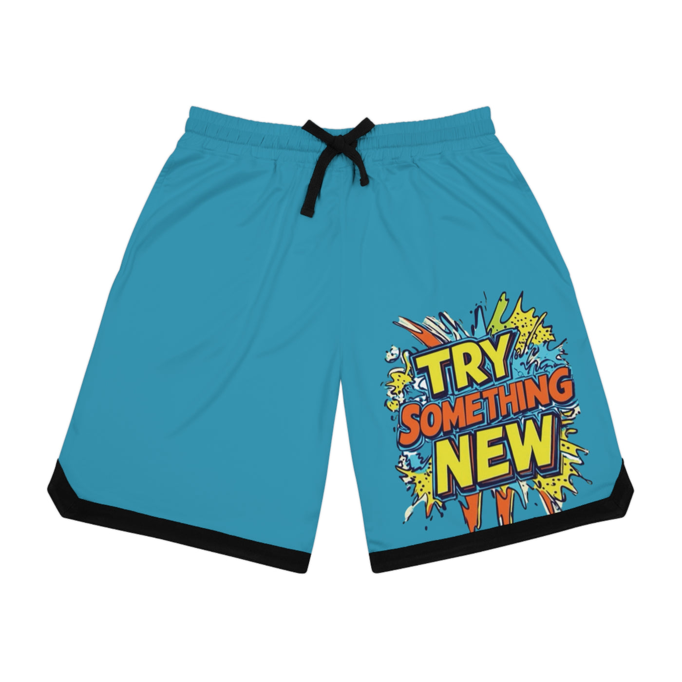 Try Something New Shorts