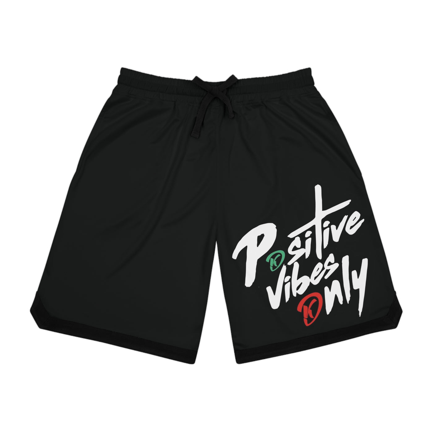 Positive Vibes Only Shorts