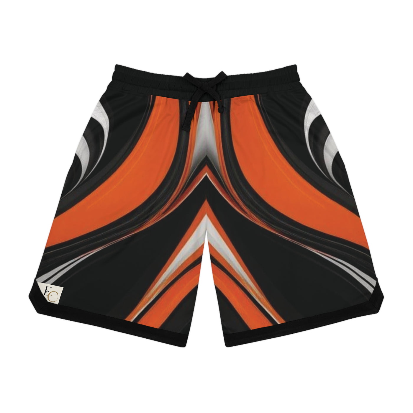 Striking Design Shorts